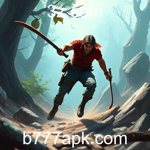 Explorando o Fascinante Mundo dos Jogos de Ação e Aventura no B777 apk
