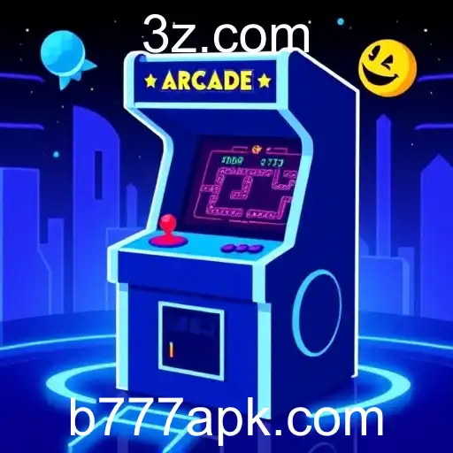Arcade Classics em Destaque no B777 APK: Uma Viagem Nostálgica aos Jogos de Época