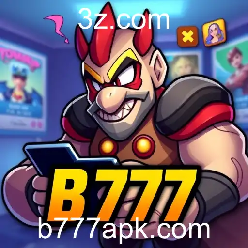 O Crescimento do B777 apk no Cenário de Jogos Mobile