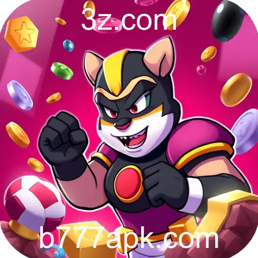 A Explosão do B777 APK no Mercado de Jogos Online