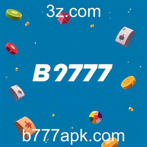 B777 APK: Revolução no Mundo dos Jogos Mobile