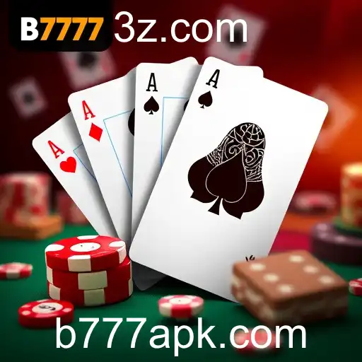 Explorando a Fascinante Categoria de Jogos de Cartas no B777 Apk
