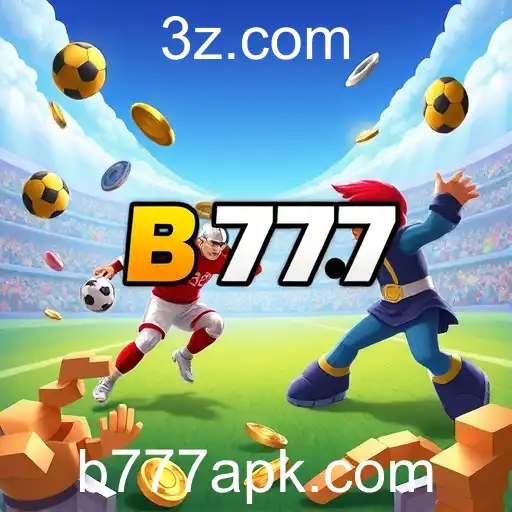 B777 APK: A Nova Sensação dos Jogos Mobile