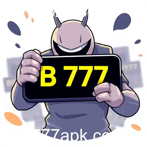 Exploração do Fenômeno B777 Apk nos Jogos Brasileiros