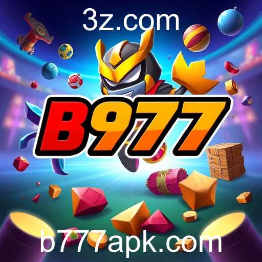 Expansão dos Jogos Mobiles: O Fenômeno B777 APK