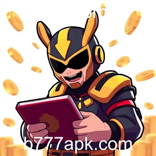 Ascenção dos Jogos Casuais e o Impacto do B777 APK no Brasil