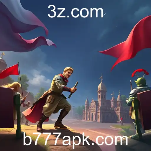 Explorando a Fascinante Categoria de Jogos de Estratégia no B777 APK
